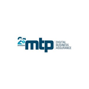 Logotipo MTP 25 aniversario