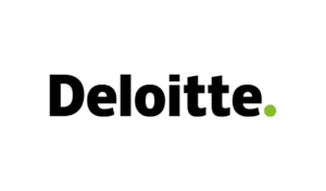 Logo Deloitte