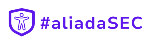 Logo #aliadaSEC.