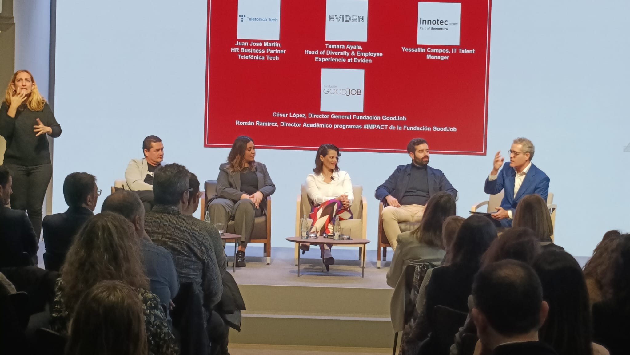 “Integración Laboral en el Ámbito Tecnológico”