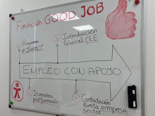 Porcentaje plazas discapacidad: guía para empresas