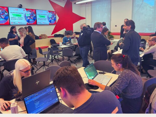 Personas en el hackaton desafIA